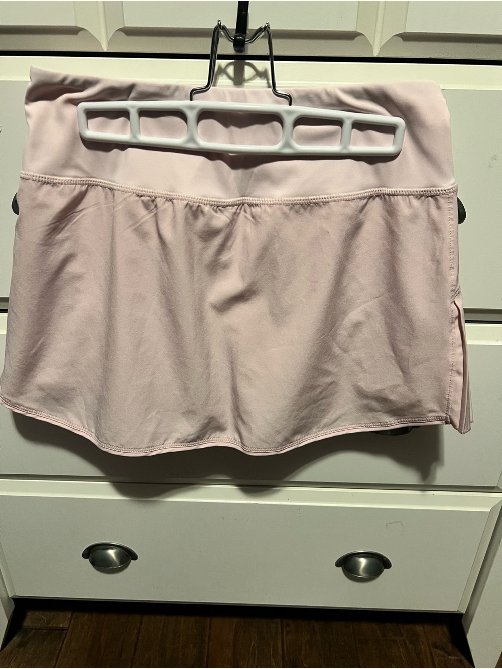Amazon Women's Mini Skirt - Light Pink